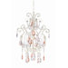 Essentials 4 Light Chateau Elegance Mini Chandelier