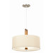 Gallery Franklin Tower Drum Pendant