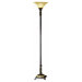 Kathy Ireland Home European Country European Treasure Torchiere Floor Lamp