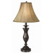 Essentials New England Village Table Lamp in Bronze Florida (Set of 2)