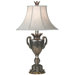 Kathy Ireland First Lady State Room Table Lamp in Metallic Bronze