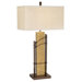 West Bend Table Lamp in Oil Rubbed Bronze