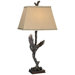 Eagle Bay Table Lamp in Florida Bronze
