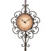 Gallery Coleccion Mis Flores Wall Clock