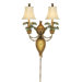 Polynesian Paradise Wall Sconce