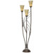 Bailey Uplight Floor Lamp in Deep Bronze