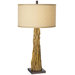 Bundled Bamboo Table Lamp in Bamboo