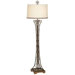 Eiffel Floor Lamp in Walnut Bronze Rust