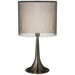 PCL Sahara 1 Light Table Lamp