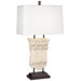 National Geographic Fora Romano 1 Light Table Lamp
