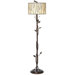 PCL Modern Lodge 1 Light Floor Lamp