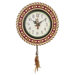 Horse Wall Clock in Multicolor