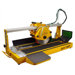 10" Stone Saw with Capacity of 27"- 19"