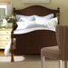 Country Panel Bed
