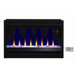 Contemporary Electric Insert Fireplace