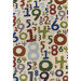 Kids Number Kids Rug