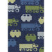 Kids Car Kids Rug
