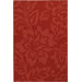 Jaipur Red Floral Rug
