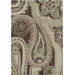 Gagan Brown Rug