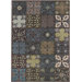 Gagan Dark Brown Rug