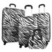 Safari 4 Piece Luggage Set