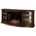 Contessa 71" TV Stand with Electric Fireplace