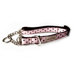 Strawberry Shake Martingale Dog Collar