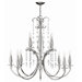 Alexandra 12 Light Chandelier