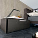 Thompson 1 Drawer Nightstand