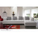 Litz Leather Sectional