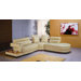 Malachite Leather Sectional