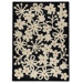 Marigold Charcoal/White Rug