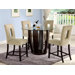 Catina 5 Piece Counter Height Dining Set