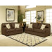 Ferris Micro-Denier Sofa and Loveseat Set