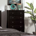 Milano 5 Drawer Chest