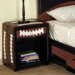 Sports 1 Drawer Nightstand