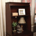 Odessa Bookcase in Antique Cherry Oak