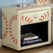 Sports 1 Drawer Nightstand