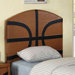 Sports Fun Basketball Panel Headboard