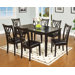 Normadie 7 Piece Dining Set