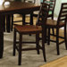 Marion Acacia Counter Height Chair (Set of 2)