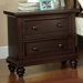 Sonoma 2 Drawer Nightstand