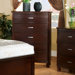 Vandenberg 5 Drawer Chest