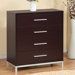 Calvin 4 Drawer Dresser / Chest