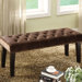 Rocco Upholstered Bench