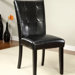 Parker Tufted Back Parsons Chair (Set of 2)