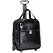 Novembre Ladies' Leather Vertical Detachable-Wheeled Case