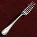 Hester Bateman Dinner Fork