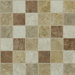 Piazza Mosaic Tile Accent in Multi-color