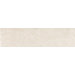 Padova 3" x 12" Bullnose in Blanco
